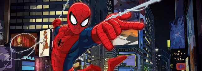 Dokonalý Spiderman / Ultimate Spider-Man / CZ, EN