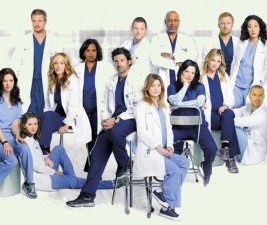 Grey's Anatomy opouští dvě hlavní postavy