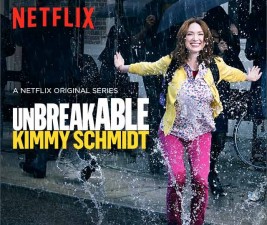 Slyšte, slyšte: Unbreakable Kimmy Schmidt