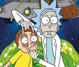 Rick a Morty: Josef Carda: Napodobit krkání je hodně složité