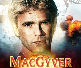 Slyšte, slyšte: MacGyver