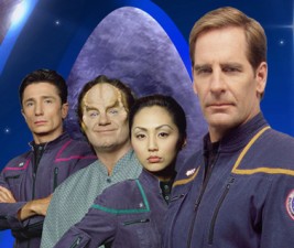 S lupou do historie: Star Trek Enterprise