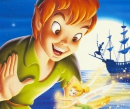 FOX a Imagine chystají příběh ze světa Petera Pana