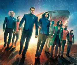 Seriálové osudy: The Orville, Goldbergs, Schooled a další