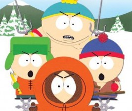 Seriálové osudy: South Park, Grace and Frankie a další
