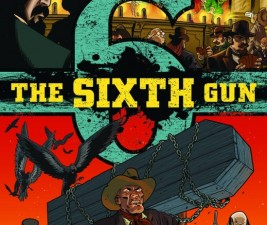 Sixth Gun: NBC se chytá dalšího komiksu