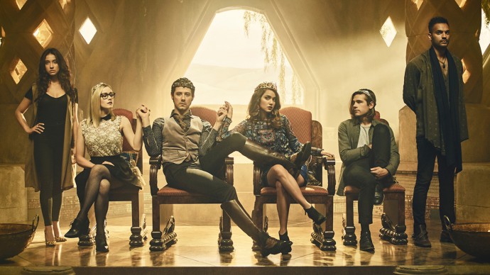 Syfy ruší The Magicians!