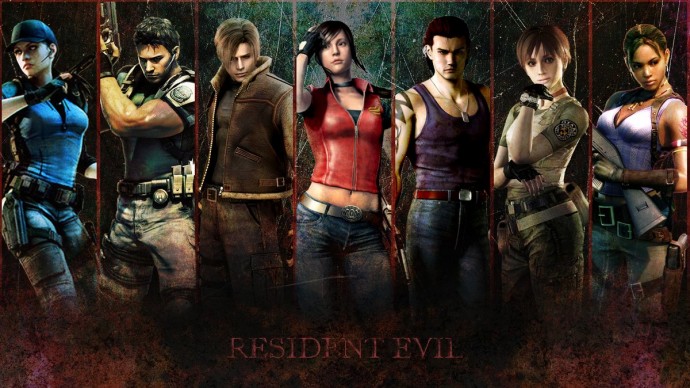Resident Evil na Netflixu a další nové seriály
