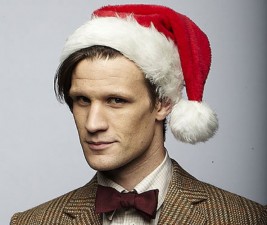 Pohled do historie: Všechny vánoční proma Dr. Who