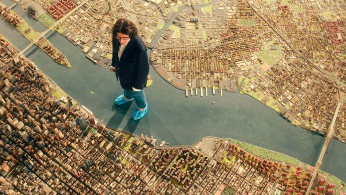 Novinka pod lupou: Pretend It's a City (Netflix)