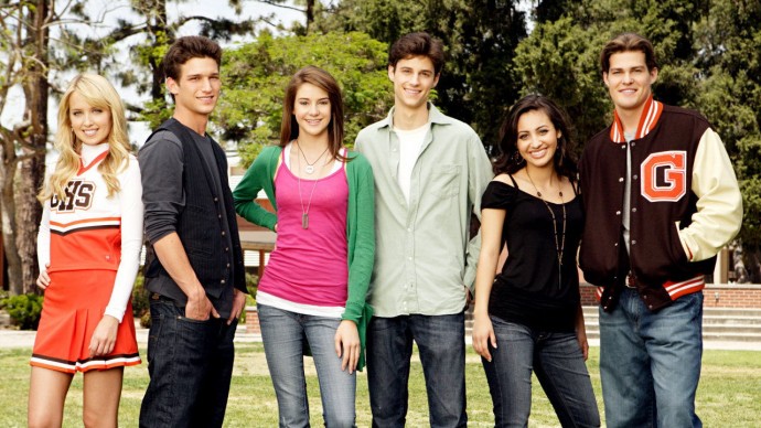 S lupou do historie: The Secret Life of the American Teenager