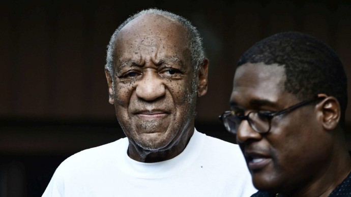 Bill Cosby propuštěn z vězení