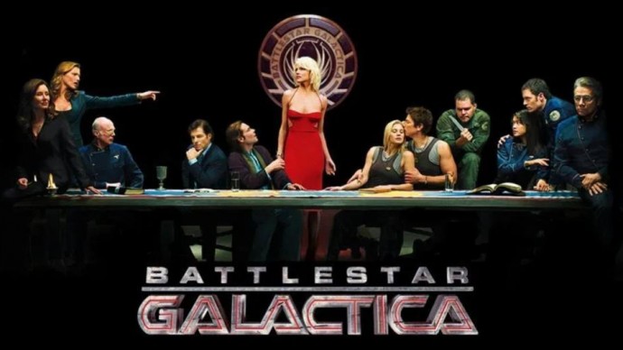 Chronologie seriálů: Battlestar Galactica