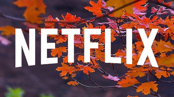Netflix v září