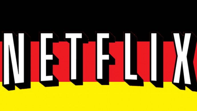 Netflix utratí půl miliardy Euro za projekty v němčině