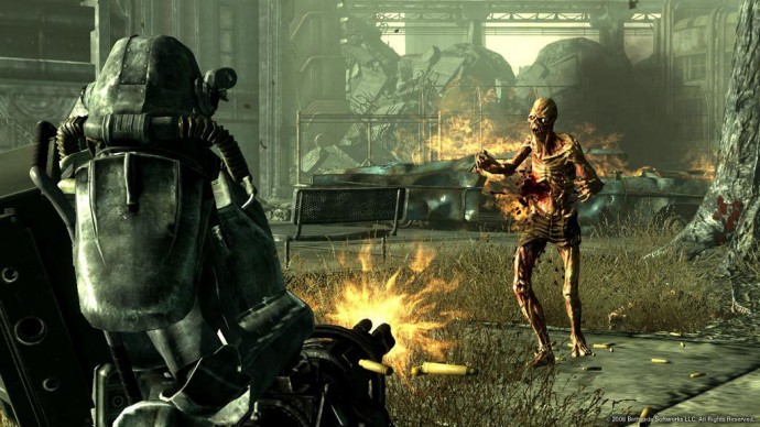 Fallout vezme Amazon útokem a další nové seriály