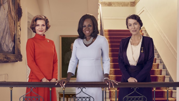 Novinka pod lupou: The First Lady (Showtime)