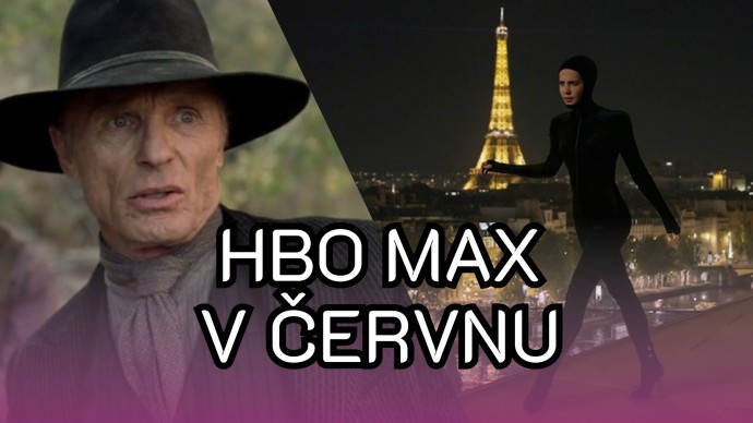 HBO Max v červnu