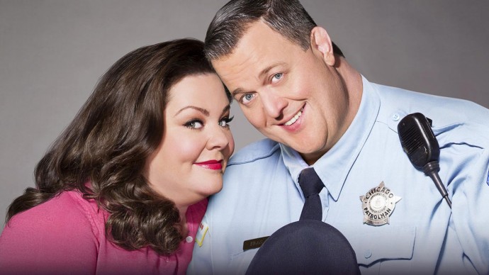 S lupou do historie: Mike & Molly