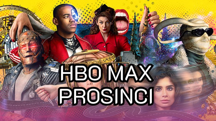 HBO Max v prosinci