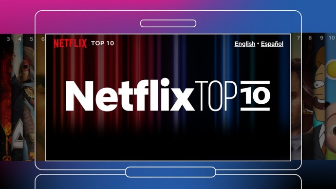 Top 10 nejsledovanějších seriálů na Netflixu v roce 2022