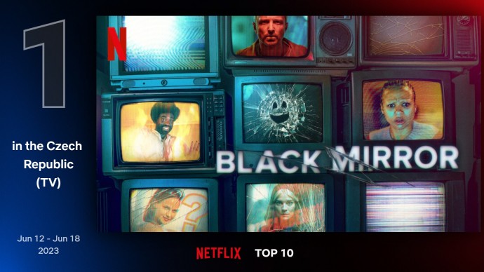 Netflix TOP 10 za 24. týden – tak dlouho se chodí pro čísla, až se žebříček rozbije