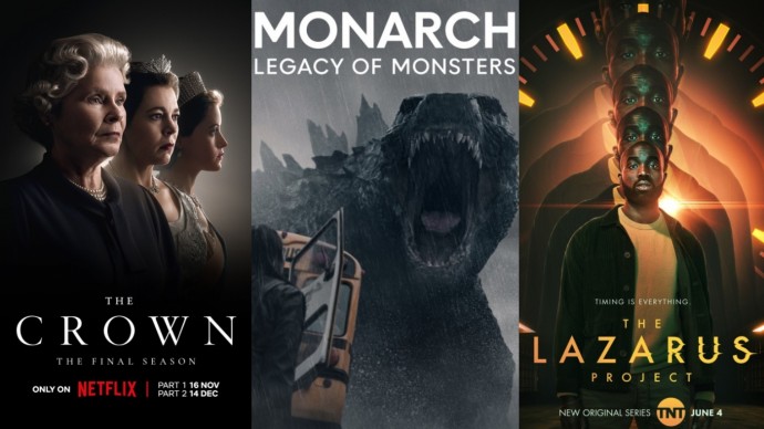 Týden v obraze: Návrat Koruny i nástup Monarch: Legacy Of Monsters