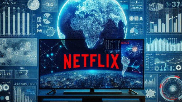 Netflix v číslech III – no english, please