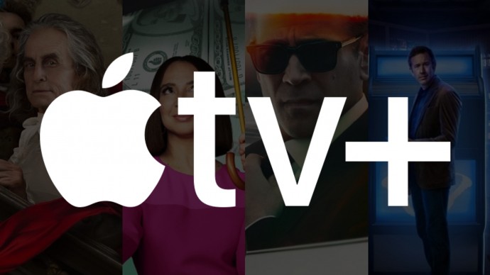 Apple TV+ v dubnu