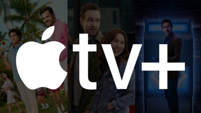 Apple TV+ v květnu