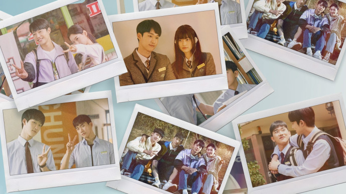 Novinka pod lupou: Heesu in Class 2 (Heavenly)