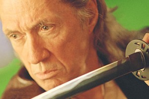 Zemřel David Carradine