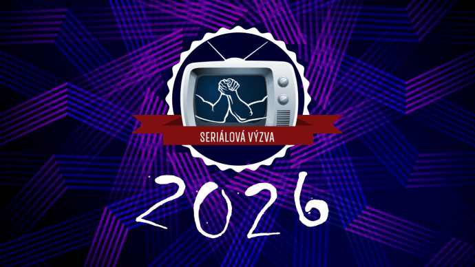 Seriálová výzva 2026 začíná! Seriálová výzva 2026 začíná!