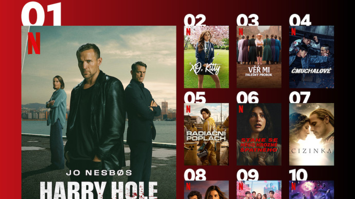 TOP 10 za 15. týden – Žebříček, co nedává smysl… Tolik divností byste v něm nečekali