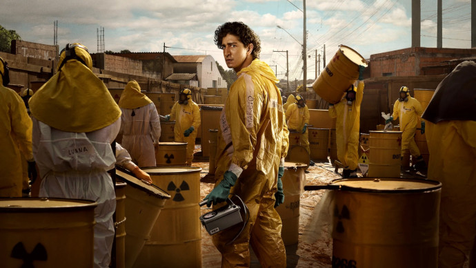 Novinka pod lupou: Radioactive Emergency (Netflix)