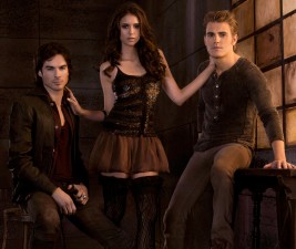 Comic-Con 2013: The Vampire Diaries (Upíří deníky)