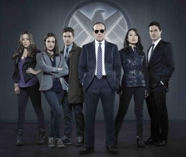 Comic-Con 2013: Agents of S.H.I.E.L.D.