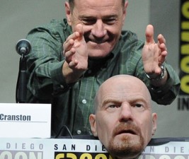 Comic-Con 2013: Breaking Bad (Perníkový táta)