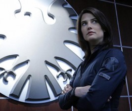 Agents of S.H.I.E.L.D.: Maria Hill na scéně