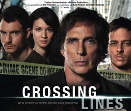 Crossing Lines: Exkluzivní informace ke druhé sérii!
