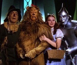 Emerald City: NBC vyvíjí projekt o Čaroději ze země Oz