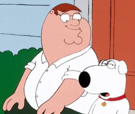 Family Guy: Parchanti, zabili...