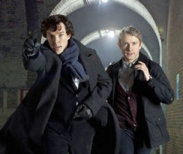 Sherlock: Moffat už má vymyšlený děj čtvrté i páté série!