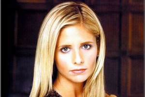 Sarah Michelle Gellar v pilotu seriálu CBS Ringer