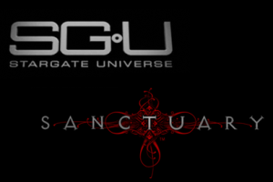 Jarní premiéry SGU a Sanctuary na Syfy