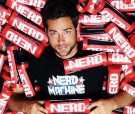 NERD HQ