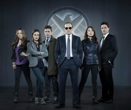 Comic-Con 2014: Agents of S.H.I.E.L.D. & Agent Carter