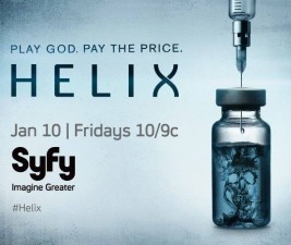 Comic-Con 2014: Helix