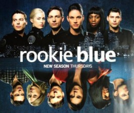 Rookie Blue: Řekneme příští rok seriálu sbohem?