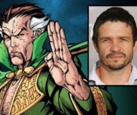 Arrow: Matt Nable se představí jako Ra's al Ghul